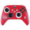 NBA Detroit Pistons Distressed Xbox Series S Controller Skin